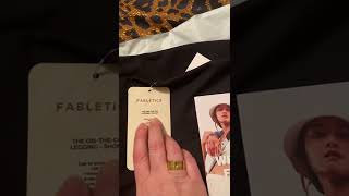 FABLETICS Review on High Waisted Leggings