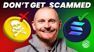 How to Spot Fake Tokens - Essential Crypto Safety Tips