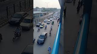 Peshawar University Road #shortvideo