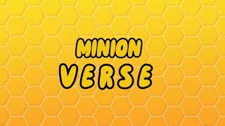 VERSE - MINION (Lyric Video)