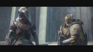 Destiny Rise of Iron All Cinematic Cutscenes 1080HD