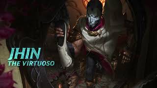 Jhin the virtuoso