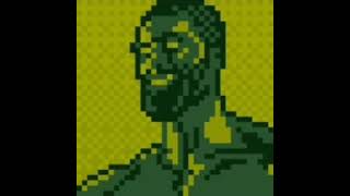 8 BIT GIGA CHAD #canyoufeelmyheart #meme