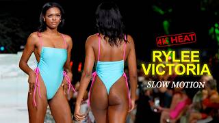 Rylee Victoria in SLOW MOTION | Miami Swim Week 2024