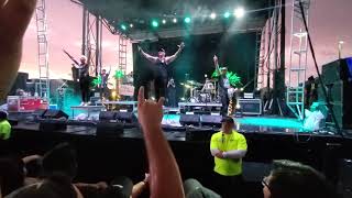 Hollywood Undead - Hear Me Now @ Rockzilla El Paso 8/27/2022