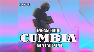 ENGANCHADO CUMBIA SANTAFESINA 2023 PART 02