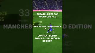 Creating kits for your club pt.2 #viral