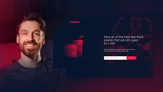 How to Design a Simple Landing Page Using Photoshop CC