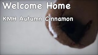 Welcome Home! KMH Autumn Cinnamon! Wymiana?