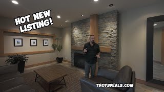 1 Bed Studio Condo for Sale in Bear Mountain Resort in Langford BC #TroysDeals