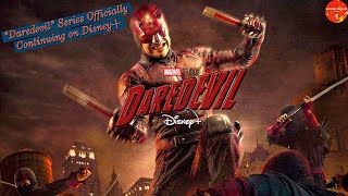 Daredevil Series Coming to Disney Plus!