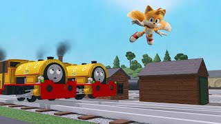 Tails Sings Every Cloud has a Silver Lining