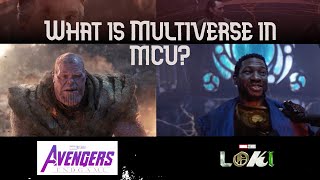 Explain Marvel Multiverse in MCU with Thanos and Kang the Conqueror death scene parallel