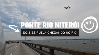 14-Sul/ E já chegamos se emocionando no Rio de Janeiro