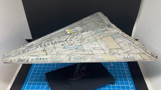 The Secutor class Star Destroyer showcase