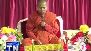 Dhamma Talk on Magha Puja Day by Ven. Munindathero