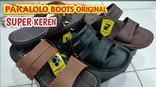 Sandal Original buat Pria,, Pakalolo Boots@serbaserbiku