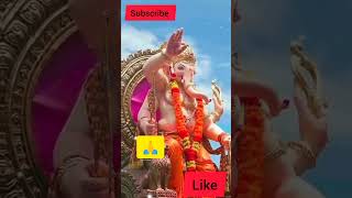 Ganpati bhajan sunte hi hoga Kalyan 🙏🌺#ganpatibappastatus #likes #subscribe #saport #share