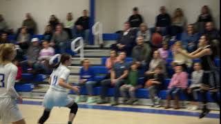 Emily Maire hits corner 3 for Toms River East