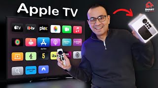 أفضل جهاز إشتريته | Apple TV