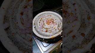 Tasty Karam Dosa😋😋😛👌 #shorts #shortvideo  #foodie