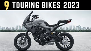 9 Best New Sport Touring Bikes For 2023