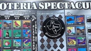 500X LOTERIA SPECTACULAR! #lottery #fyp #highlights