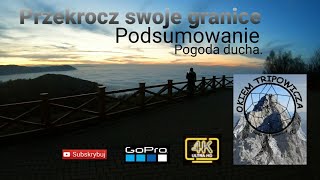 Przekrocz swoje granice. Podsumowanie projektu, część 3.