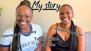 My pregnancy triggered my mom, she packed, left and never came back| AgainstAllOdds EP1