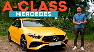 Огляд нового Mercedes A-Class – чи кращий за конкурентів?