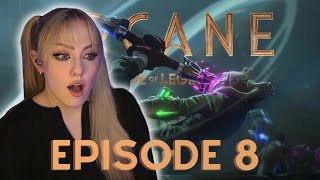 UNEXPECTED TEAM UP!!! | Arcane Episode 8 "Oil and Water" Reaction