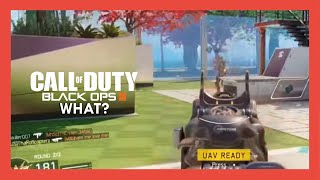 WHAT? - CALL OF DUTY BLACK OPS III | CJW