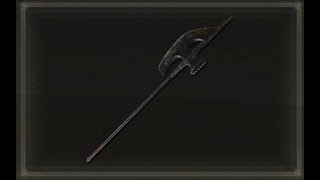 Elden Ring - Nightrider Glaive NG+7