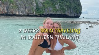 My Experience & Guide to Solo Backpacking Southern Thailand