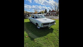 Pontiac GTO. Celebrity Cars shows #Shorts