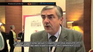 Middle East Business News: Interview with Jacques Bourgoin