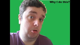 ReAsk: Why I Green Screen?