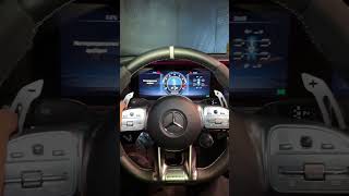 JQ Werks Paddle Shifters E63