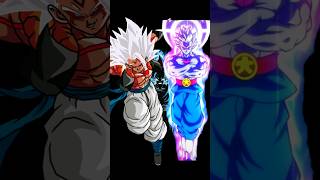 Who is stronger I Gogeta VS Daishinkan #short #dbs