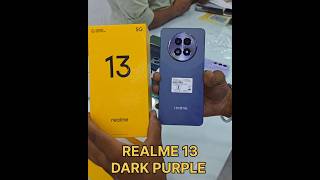 #realme13series5g  #realme 13 dark purple unboxing only on #Mr_Unbox_Review