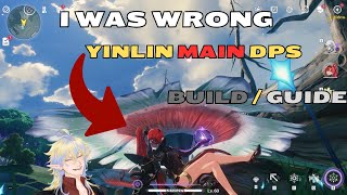 CRAZY Damage ! S0 Yinlin Guide & Build ! Best echos + Build + Kit | Wuthering Wavesw