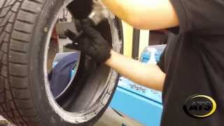 How To Mount a Tire