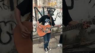 SO7 - MELOMPAT LEBIH TINGGI X KARTINI MELODY ( Cover #poppunk #cover #artisan By : Artisan Guitar )