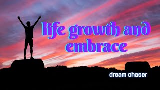 Embracing Growth and Wisdom in Life #lifelessons #lifequotes #dreamchaser