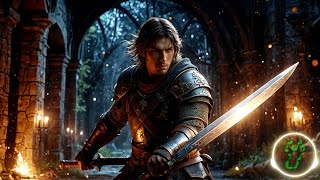 The Fighter in the Heat of Battle | Medieval Fantasy Music