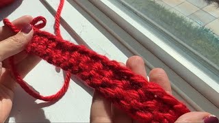 How to Single Crochet Step-by-Step | How to Crochet for Absolute Beginners (Part 2)