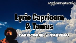 Teni _ Capricorn & Taurus (lyric) & traduction française 🎶🔥🎵