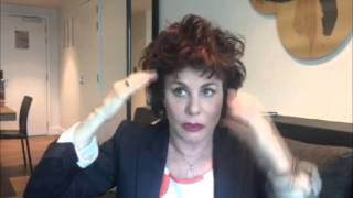 Wisdom Stockholm 2015 Welcome Ruby Wax