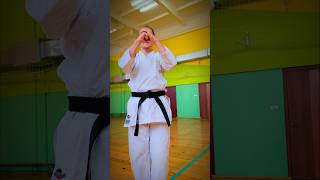 Разбор Ката ДЖИОН -  квинтэссенции стиля Шотокан каратэ, скоро на канале #karate #martialarts #jion