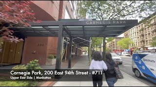 Carnegie Park, 200 East 94th St | Jacky Teplitzky | Barak Dunayer